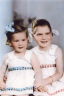 Judy and Barbara