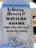 Matilda